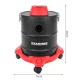 Karstumizturīgs pelnu putekļsūcējs Kaminer ODK013-20L, 20L, 1600W