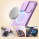 Чехол Tech-Protect Kevlar Aura MagSafe для Samsung Galaxy A57, фиолетовый