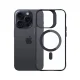 3Mk Protection Satin Armor MagCase vāciņš Apple iPhone 15 Pro, Caurspīdīgs