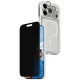 CARE by PanzerGlass Flagship Privacy 3-in-1: vāciņš + privātuma stikls + kameras lēcas aizsargs priekš iPhone 17...
