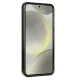 Чехол Audi IML Geometric Pattern для Samsung Galaxy S24 S921, черный (AU-IMLS24-A6)