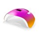 Лампа для ногтей UV/LED Glow F2 RC 220W, розово-золотая