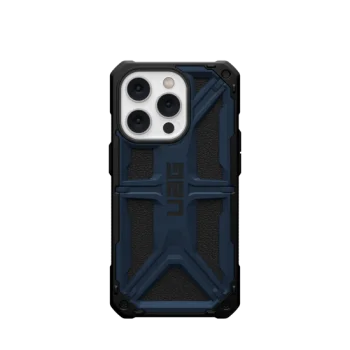 Apple iPhone 14 Pro Max 6.7'' UAG Monarch Hard Case Cover, Dark Blue | Чехол Кейс Кабура для...