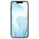 Apple iPhone 15 Pro 6.1\'\' Anti-slip 4 Corners Shockproof Cover Case, Transparent | Telefona Vāciņš Maciņš...