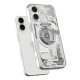 Чехол Spigen для iPhone 17 Ultra Hybrid Mag Zero One, титановый