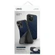 Uniq case Transforma iPhone 15 Pro Max 6.7" Magclick Charging blue/electric blue