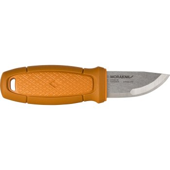 Нож для туризма Morakniv Eldris, Burnt Orange