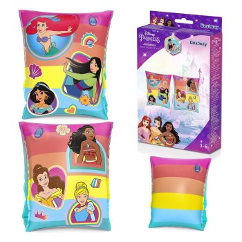 Нарукавники для плавания Disney Princess 23 x 15 см Bestway 91041