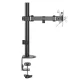 Настольное крепление для монитора Maclean MC-572N, 17-32\", 9 кг, VESA