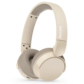 Philips TAH3209BG/00 bezvadu austiņas, bēšas