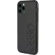 Чехол Audi Synthetic Leather для Apple iPhone 11 Pro черный