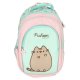 Youth School Backpack - Pusheen Mint - 16 inches, 4 compartments