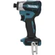 Akumulatora triecienskrūvgriezis Makita DTD158Z, 18V, 170 Nm