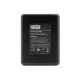Двухканальное зарядное устройство Newell SDC-USB для AABAT-001