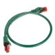 Сетевой кабель Maclean MCTV-300 UTP Cat6 Patchcord, 0.5м, Зеленый