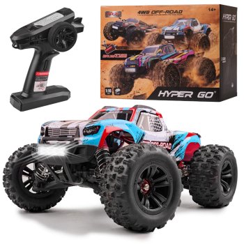 RC внедорожный авто 1:16 безщеточный 4WD
