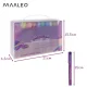 Maaleo Acrylic Marker Set, 24 Colors