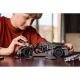 LEGO Technic 42173 Koenigsegg Jesko Absolut Grey Hypercar
