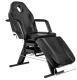 Kosmētiskais Krēsls A202 Ar Paplātēm Melns | Cosmetic Chair With Trays Black