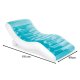 Intex 56874 Inflatable Swimming Mattress, 191x99 cm, Turquoise