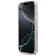 Guess 4G Stripe MagSafe vāciņš iPhone 17 – rozā | Phone Case Cover
