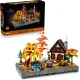 Конструктор LEGO Icons 11372 Autumn Cottage Garden