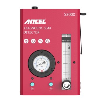 Дымогенератор Ancel S3000 Тестер Утечек EVAP Диагностический...