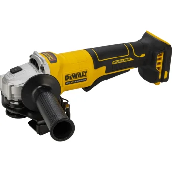 Аккумуляторная угловая шлифмашина DeWalt DCG408N-XJ 18V 125 мм (без АКБ и ЗУ)
