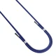 Ремешок для смартфона 3mk EasyClip, Синий