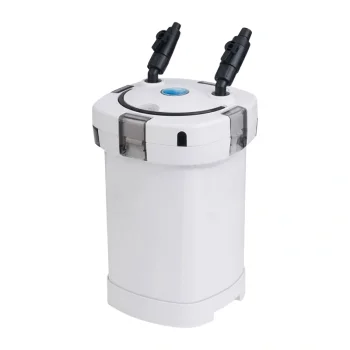 Внешний канистровый фильтр для аквариума SUNSUN HW-504A, 30–200 л, 1000 л/ч