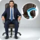 Офисное кресло Sofotel, темно-коричневое