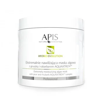 Альгинатная маска Apis Hydro Evolution с грушей и ревенем 200 г