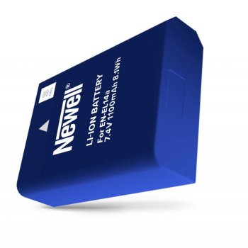 Newell SupraCell Protect EN-EL14a Akumulators Nikon Kamerām