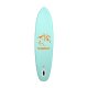 Piepūšamais SUP dēlis FunWater SUPFW70A 3.5m Tirkīzzils