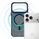 3Mk Protection iPhone 17 Pro vāciņš Smoke MagCase, dūmakaini melns
