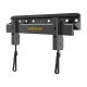 Настенное крепление для ТВ Perlegear PGMT7 24-55\", черное