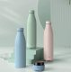 Remax RB-M5 termoss ar Bluetooth 5.0 skaļruni 500ml, rozā