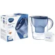 Фильтр-кувшин для воды Brita Marella XL, 3.5 л, синий