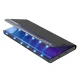 Hurtel Samsung Galaxy S24 Ultra Flip Case New Sleep View, Black