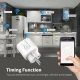 Умная розетка T-Phox 20A с Wi-Fi для дистанционного управления