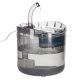Cat Water Fountain 1.8L, Automatic Pet Drinking Fountain with Filter and USB Pump