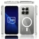 3mk Armor Case vāciņš priekš Xiaomi 17T Pro, caurspīdīgs