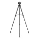 Camrock TE68 Black statīvs - Mobile Kit