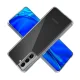 Samsung Galaxy S21 FE — прозрачный чехол 3mk