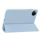 Xiaomi Redmi Pad SE 8.7\'\' Trifold Tech-Protect SmartCase Protective Cover Case, Sky Blue | Planšetes Vāciņš...