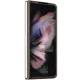 Чехол Guess для Samsung Galaxy Z Fold 5 Leather 4G Triangle Strass, коричневый