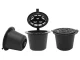 Многоразовые кофейные капсулы для Nespresso (5 шт.)