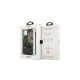 Apple iPhone 13 6.1\'\' Guess Flower Strap Case Cover (GUHCP13MHFLSB), Blue | Чехол Кейс Бампер...