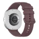 Tech-Protect Silicone Evo siksniņa Samsung Galaxy Watch (40/44/46 mm), violeta