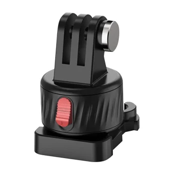 Magnētiskais bāzes adapteris PULUZ PU707B Ātrā atbrīvošana rīcības kamerai | Magnetic Base Adapter Quick...